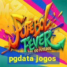 pgdata jogos